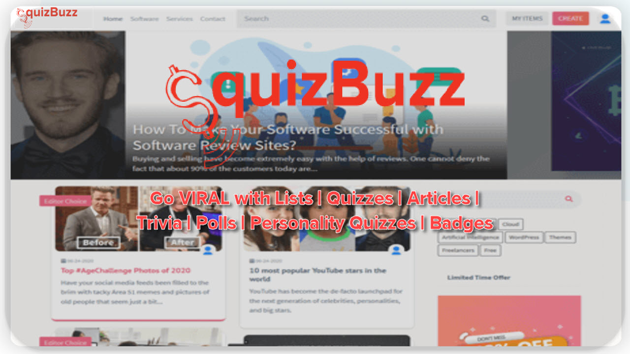 SquizBuzz thumb