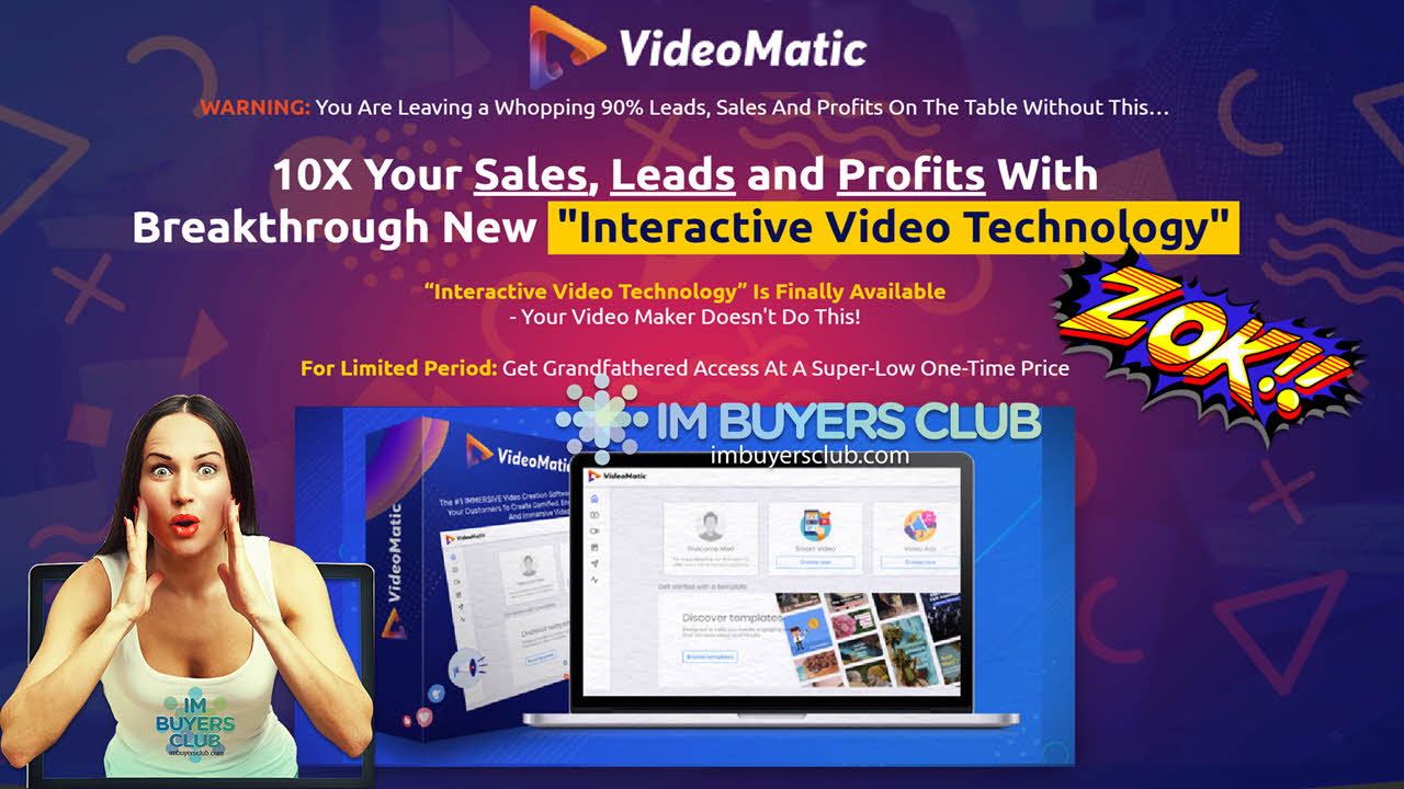 Videomatic thumb