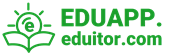 eduitor logo
