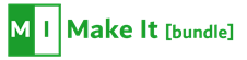 Make It bundle logo