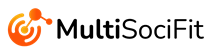 MultiSociFit logo