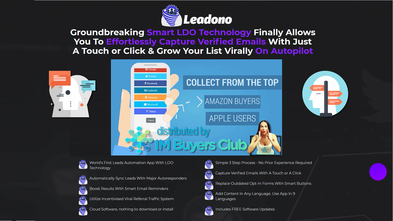 Leadono thumb