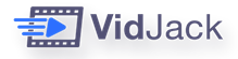 VidJack logo
