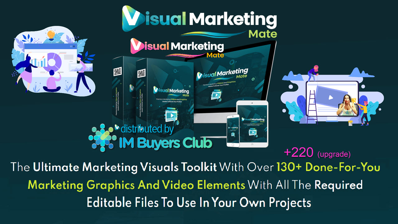 Visual Marketing Mate