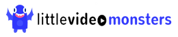 LittleVideoMonsters logo