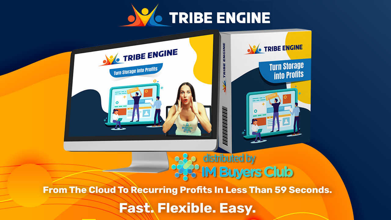 Tribe Engine thumb