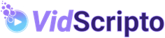 Vidscript logo