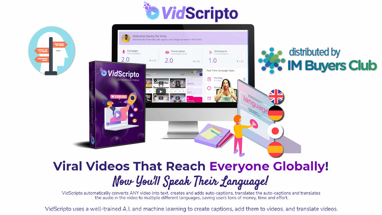 VidScripto thumb