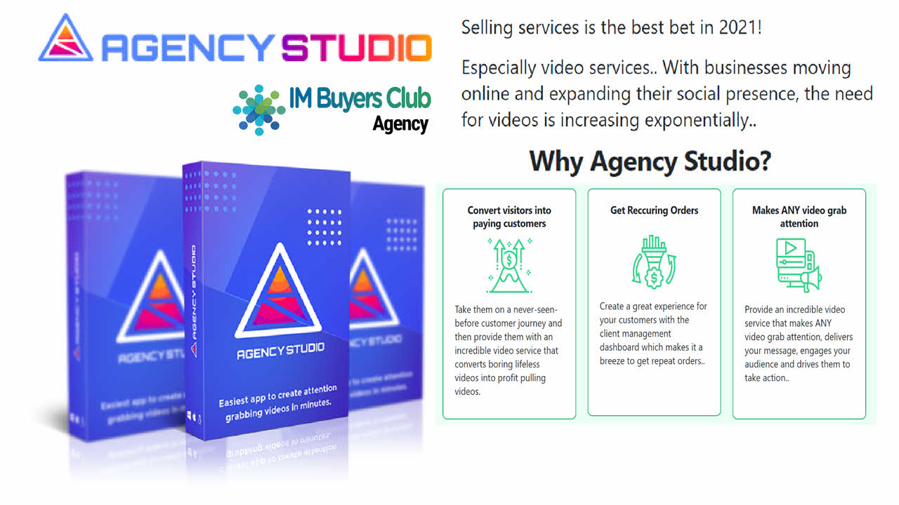 Agency Studio