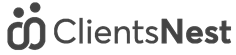 ClientsNest logo