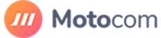 MotoCom logo