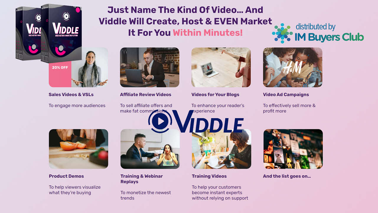 Viddle thumb
