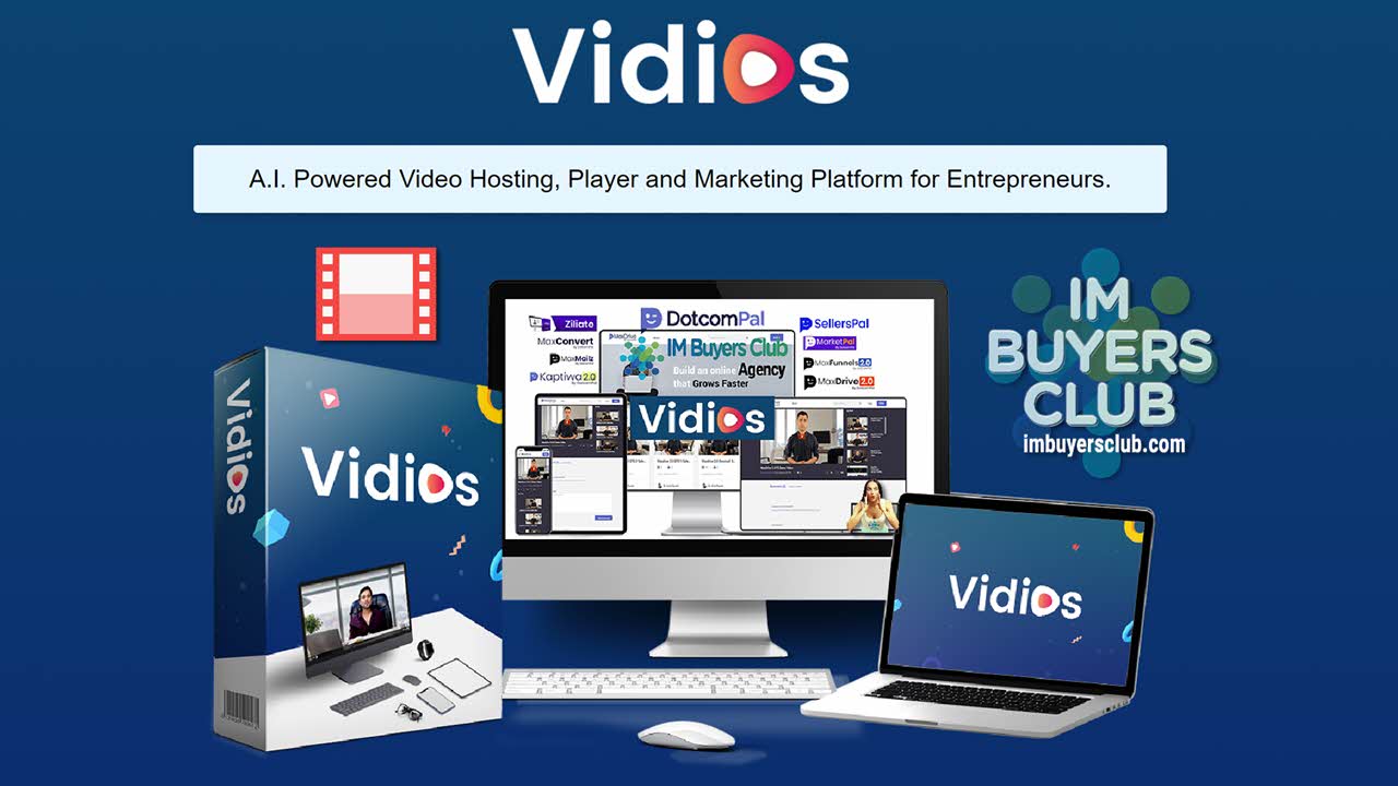 Vidios