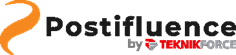 Postifluence logo