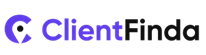 ClientFinda logo