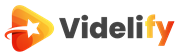 Videlify logo