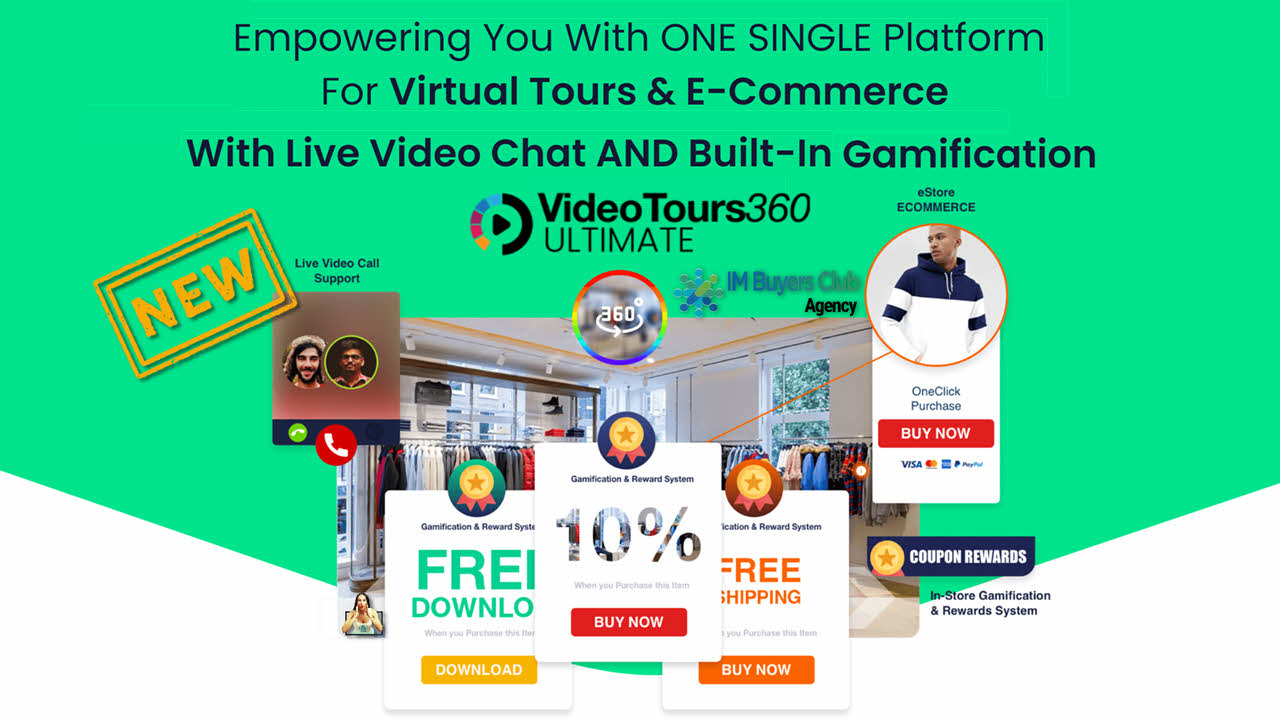 VideoTours360 Ultimate