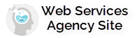 Web services agency site