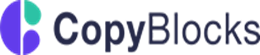 CopyBlocks logo