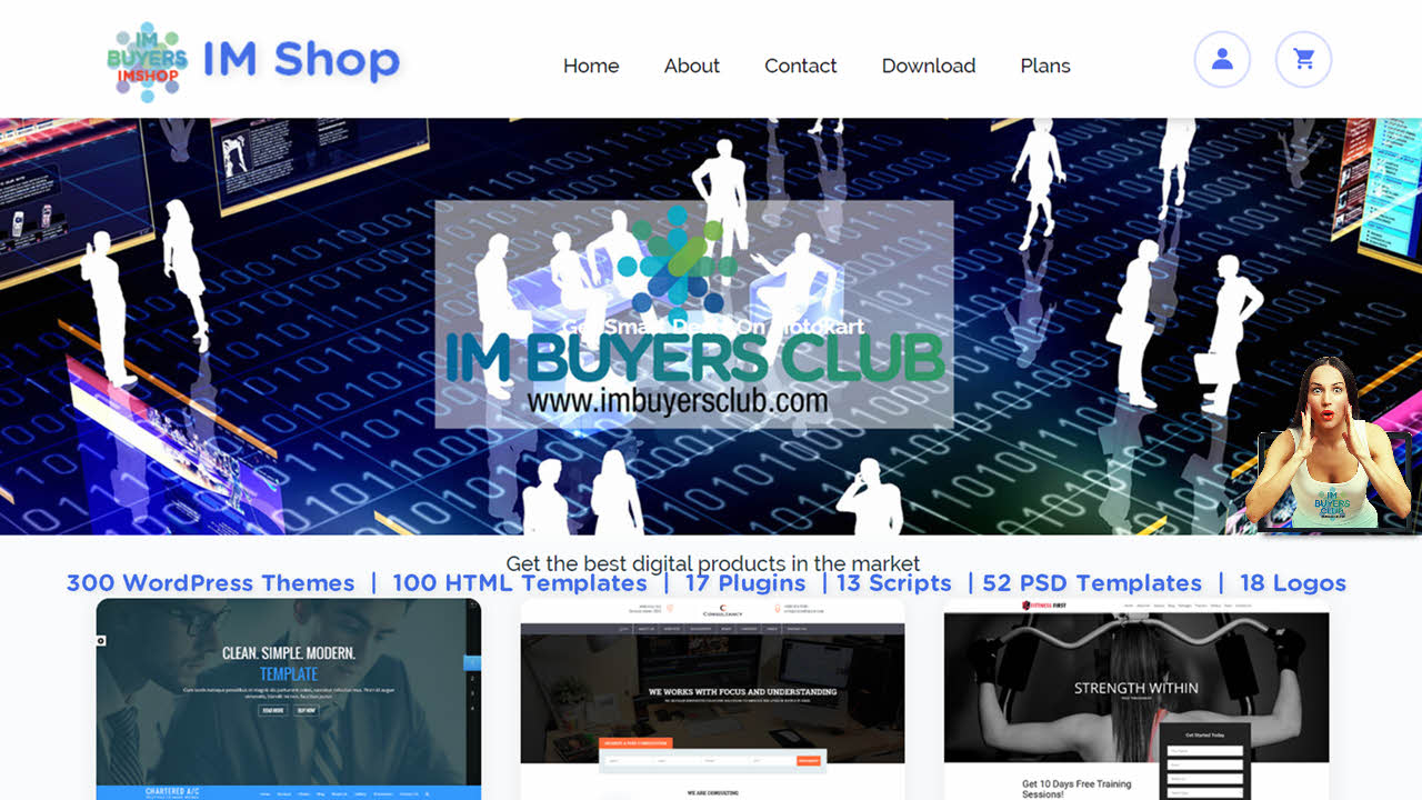 IMShop @ Motokart