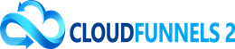 CloudFunnels 2 logo