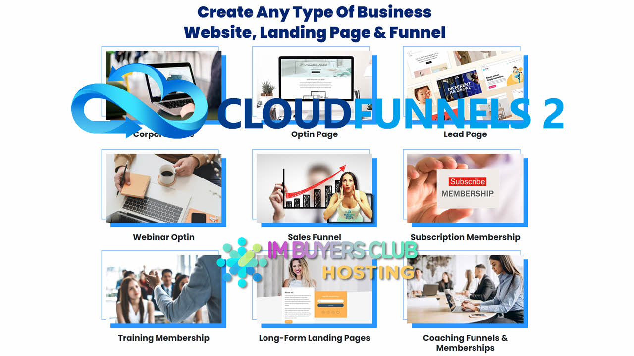 CloudFunnels 2