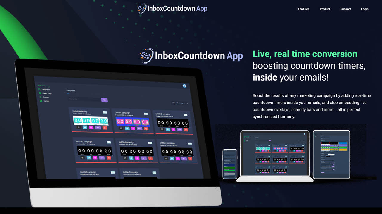 InboxCountdownApp