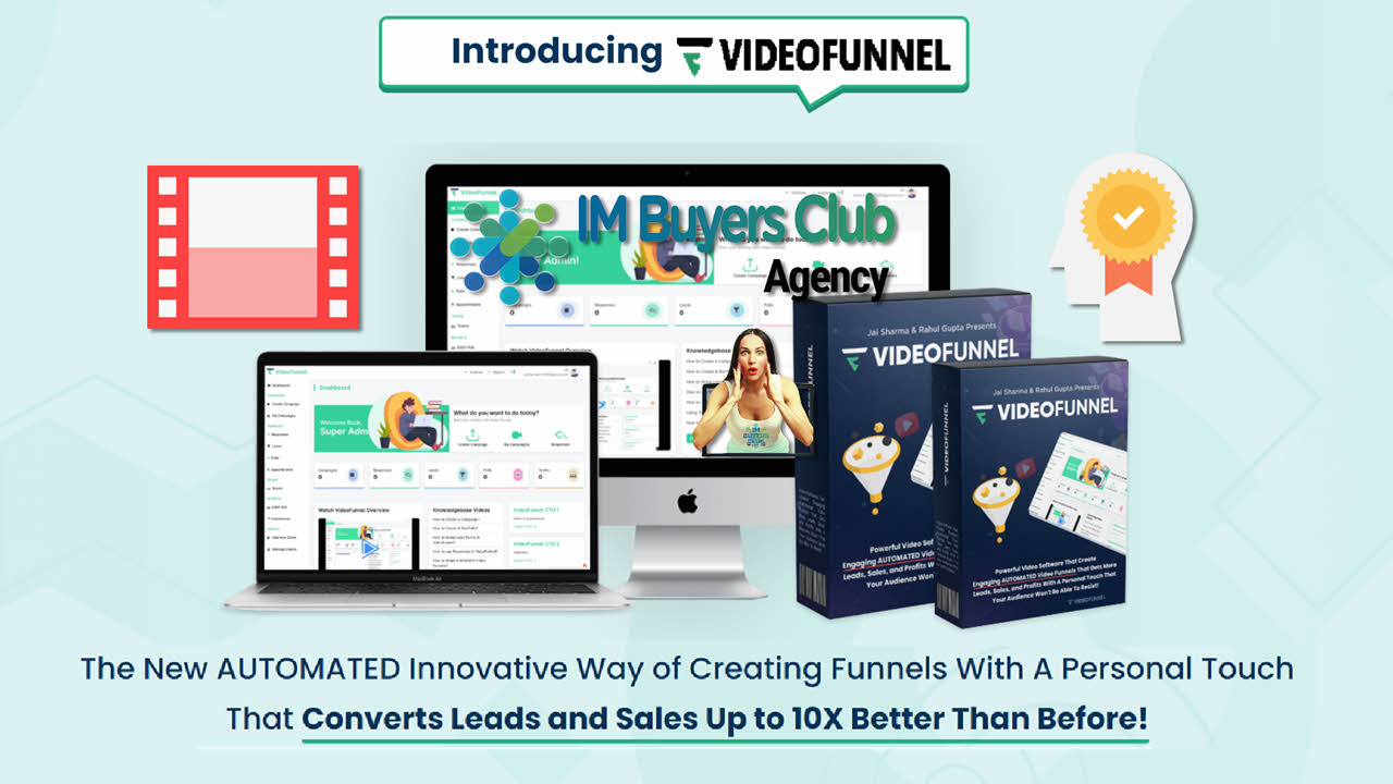 VideoFunnel