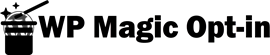 WP Magic OPtin logo
