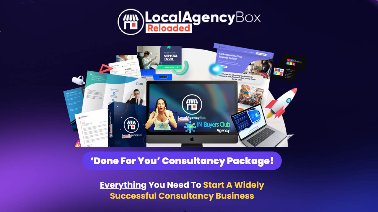 LocalAgencyBox Reloaded
