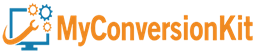 MyConversionKit logo