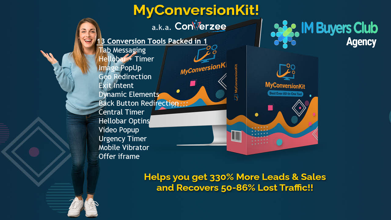 MyConversionKit thumb