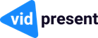 VidPresent logo