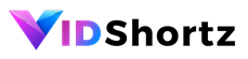 VidShortz logo