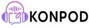 KonPod logo