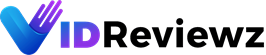 VidReviewz logo