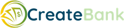 CreateBank logo