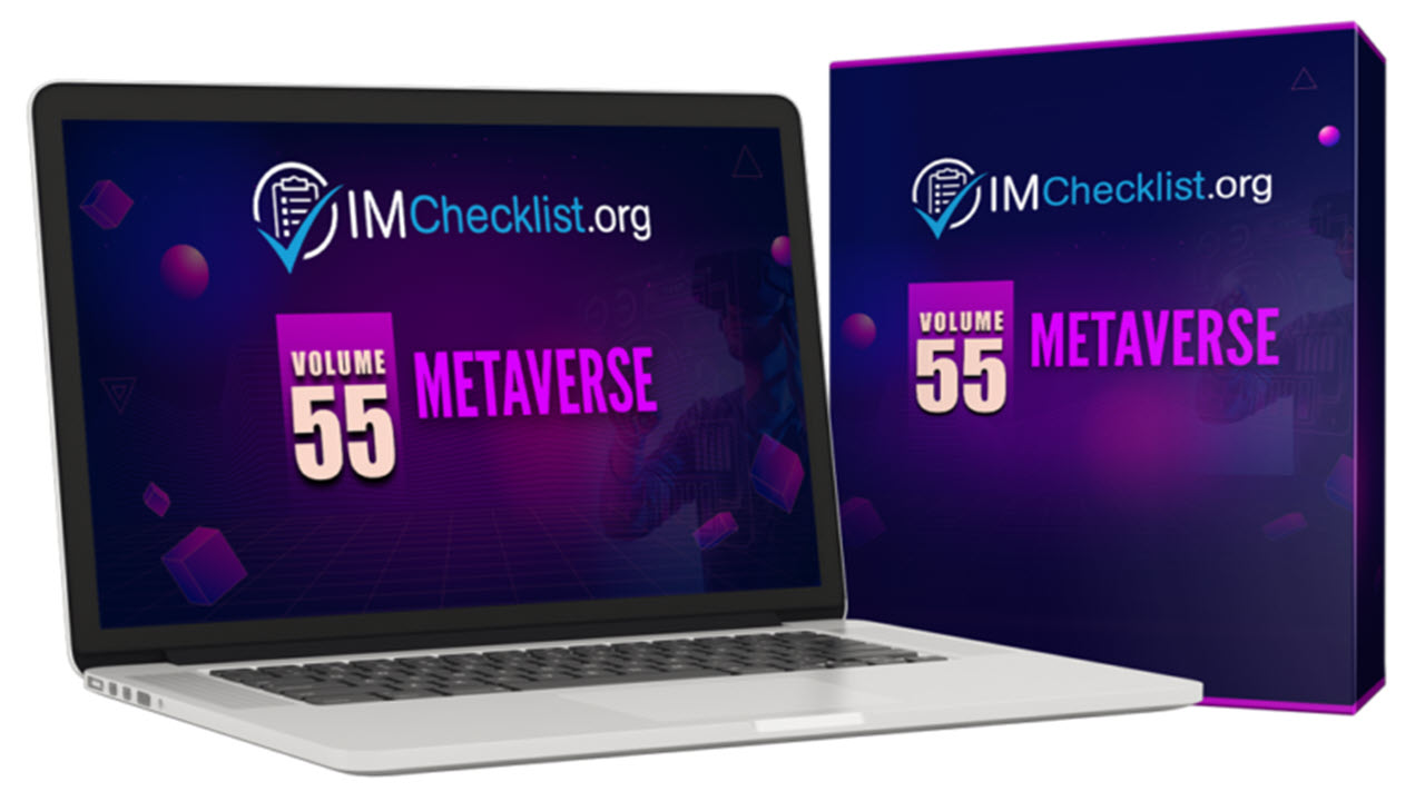 IMChecklist vol 55 Metaverse