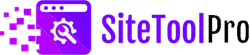 SiteToolPro logo
