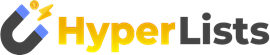 HyperLists logo