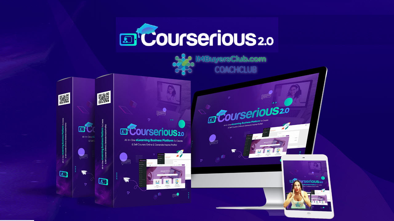 Courserious 2.0