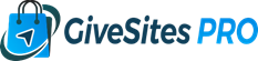 GiveSitesPRO logo