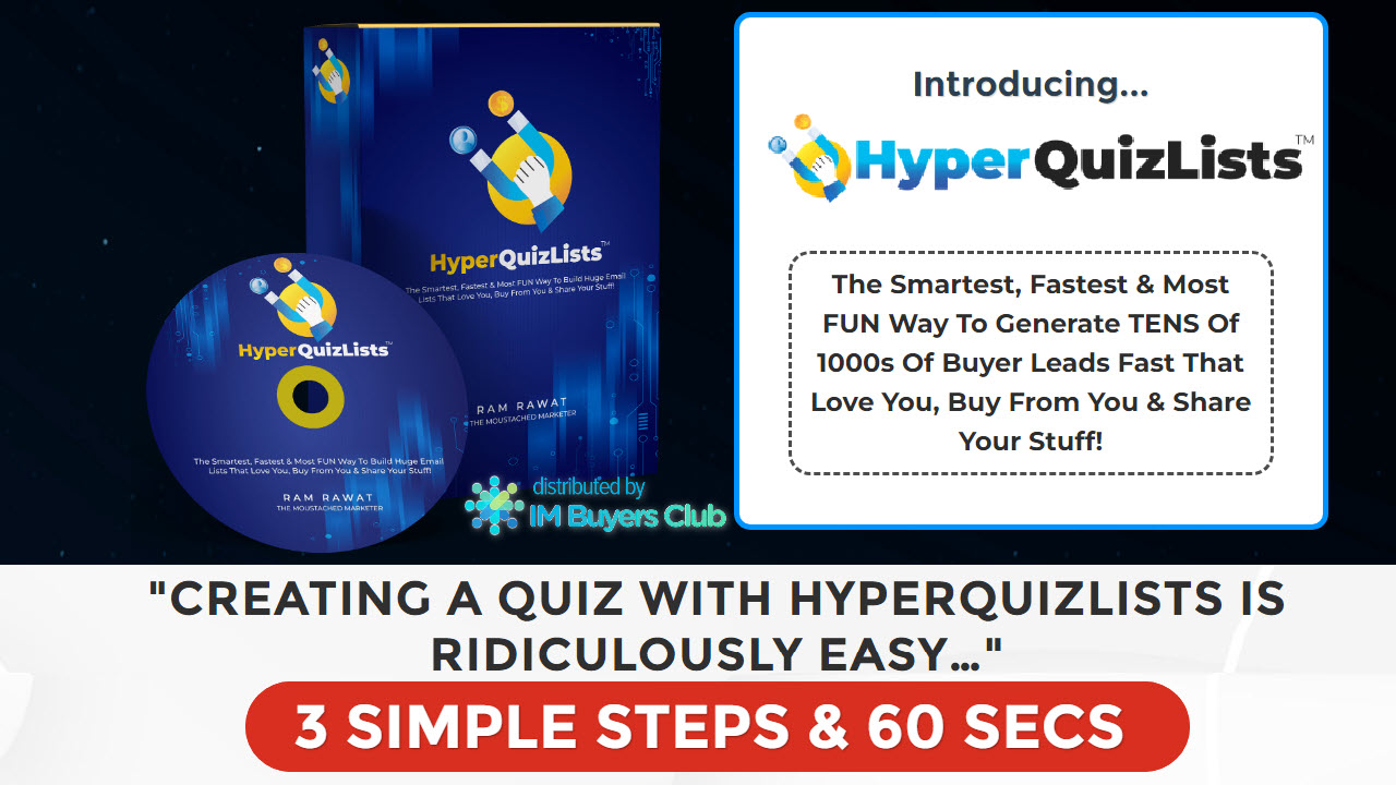 HyperQuizLists