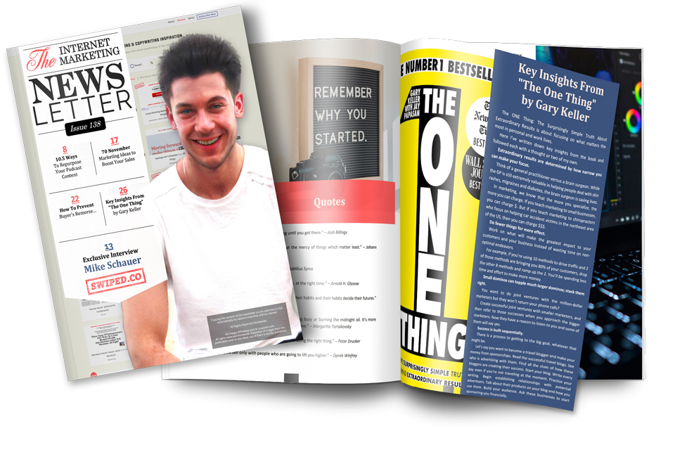 IM BUYERS TRENDS issue 138