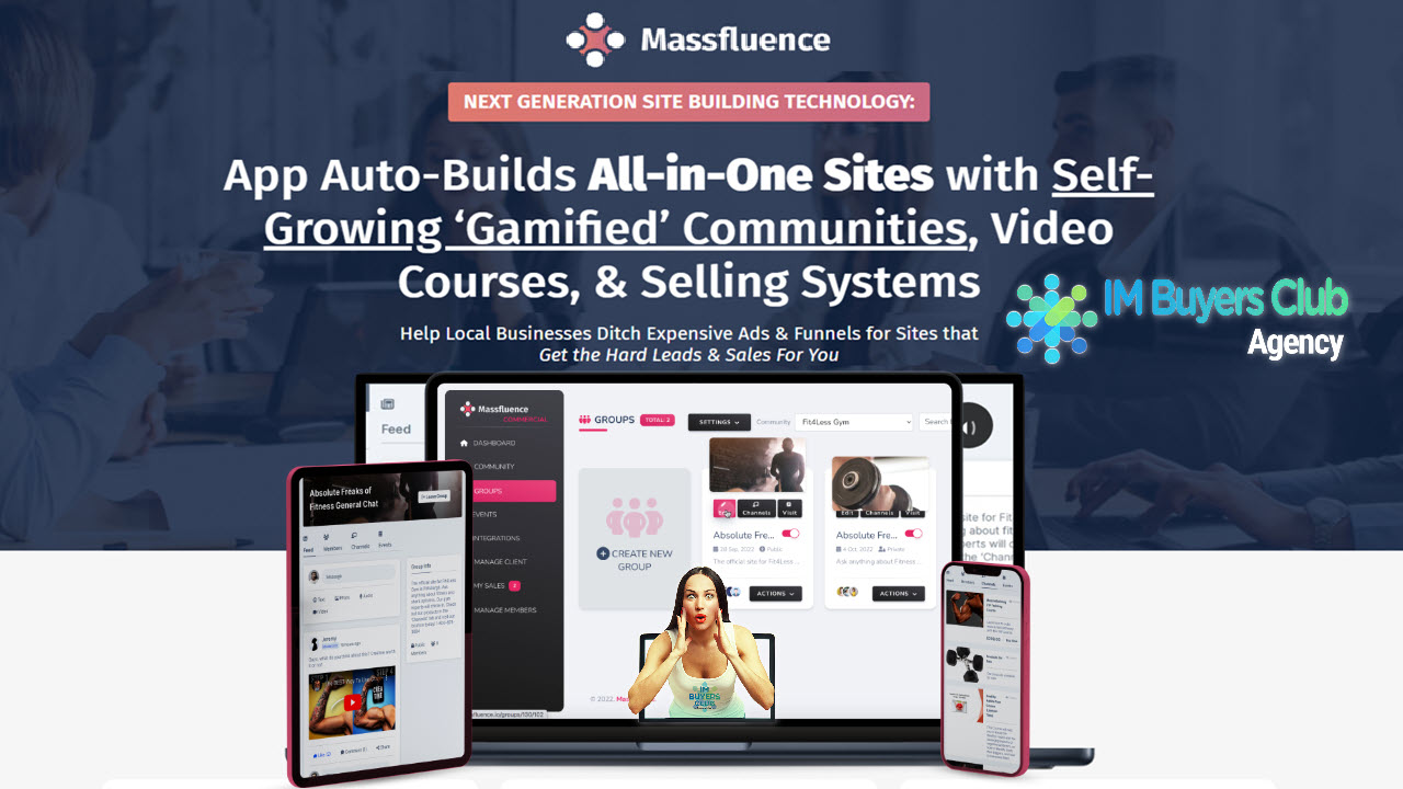Massfluence 1280