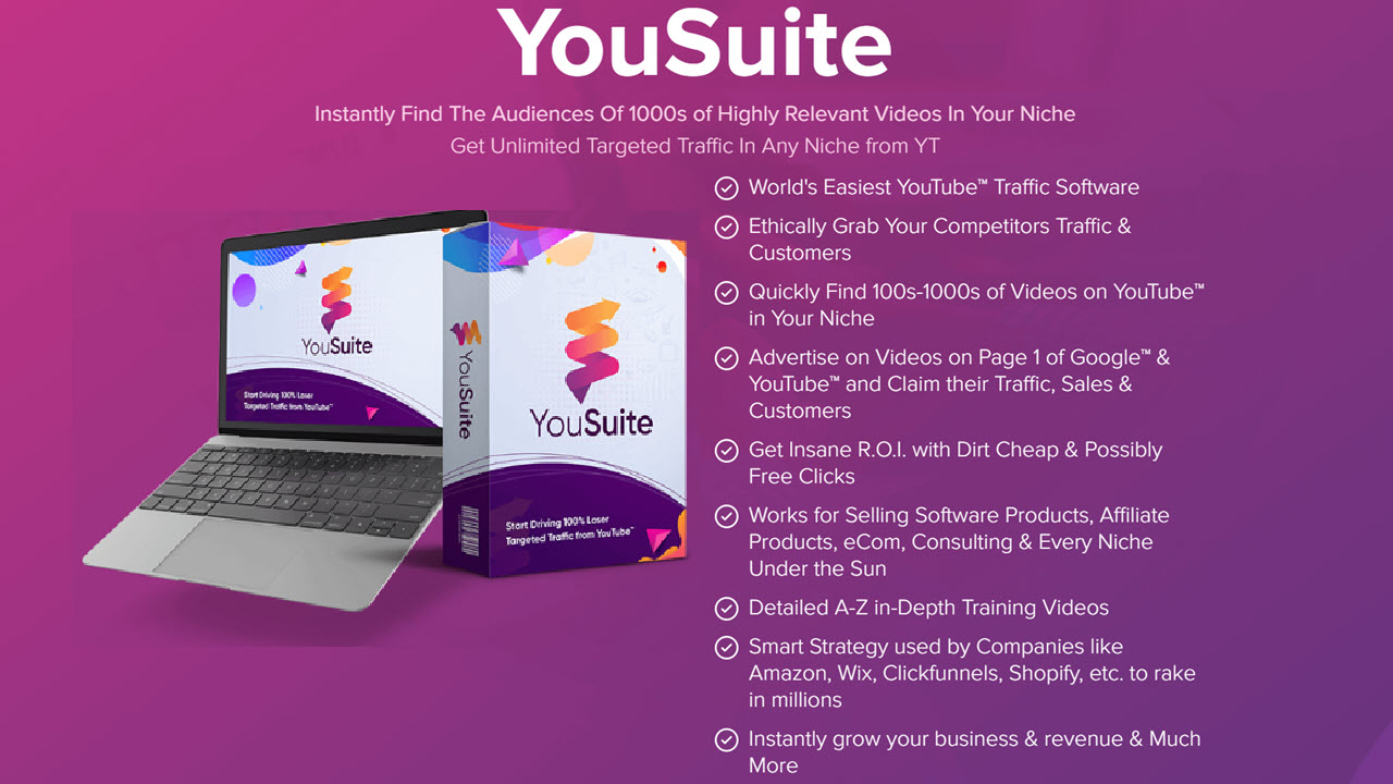 YouSuite 