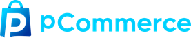 pCommerce logo