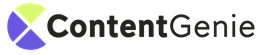ContentGenie logo