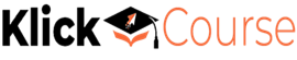 KlickCourse logo