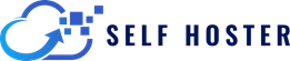 Selfhoster logo